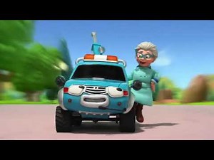 Roary and Friends (Thomas and Friends) S6EP26: Faulty Whistles