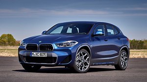 BMW X2 25e - Hybride rechargeable et léger restylage