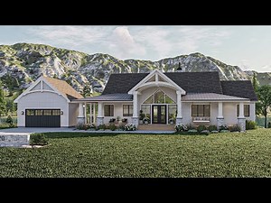 BEACH-LAKE HOUSE PLAN | WHITEWATER