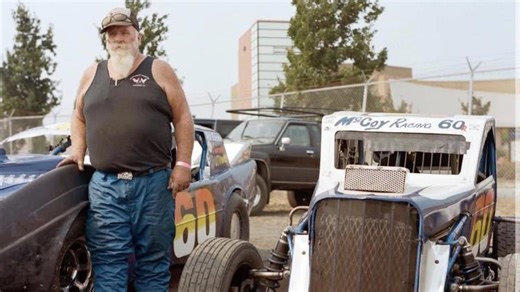 Shawn McCoy dies in Marysville Raceway crash during Taxicab Challenge