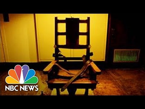 The 5 Ways America Executes Its Death Row Inmates | NBC News