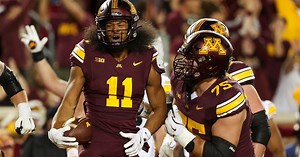 GopherIllustrated GIF Rewind: Iowa