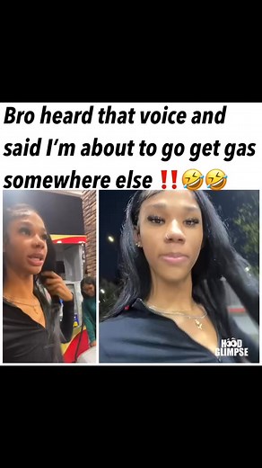 🎬 Dude voice deep as hell 😆 | Hood Glimpse