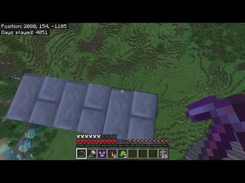 Minecraft Realm survival