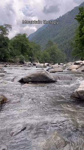 Kailasha-The Himalayan Village kasol on Instagram: "📍Kailasha -The Himalayan village Where the mountains meditate and the air heals . #parvativalley #luxuryresort #kasol #kailashathehimalayanvillage #petfriendly #kasoldiaries #explorepage #virałreels #explore #fyp"