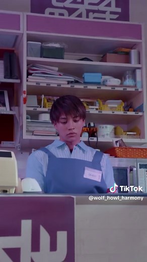 WOLF HOWL HARMONY: Behind the Scenes of Gachi Funk