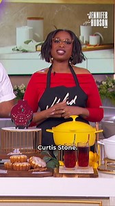 Curtis Stone brought delicious dishes and amazing HSN deals! Don’t miss these limited-time deals on his exclusive cookware line at hsn.com/jhudshow. 🍳 #HSNPartner #loveHSN HSN Curtis Stone | The Jennifer Hudson Show