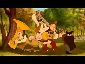 Strike Up the Pyramid of Pachyderms