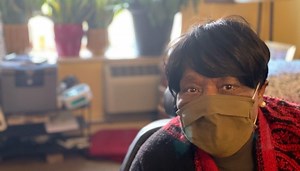 Computer divide among the barriers keeping elderly from getting COVID-19 vaccines