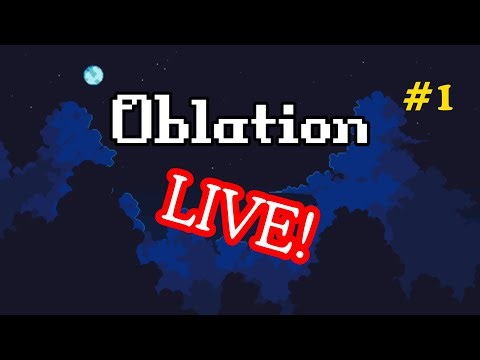 🔴 LIVE: Building Oblation: Prince of Corruption | Game Dev Stream Part 1