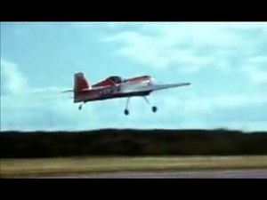 Sukhoi Su-26M Aerobatic Aircraft