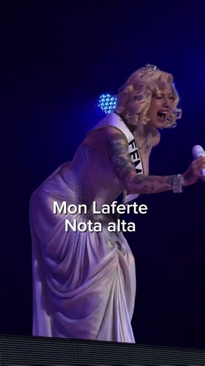 Mon Laferte nota alta 🔥 #monlaferte #parati