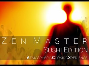 👽 ALIEN BBQ Zen Master Sushi Edition - ASMR Grill Rezept