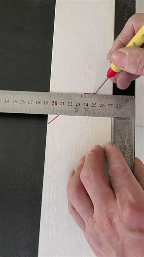 How to Cut Perfect Angles Every Time