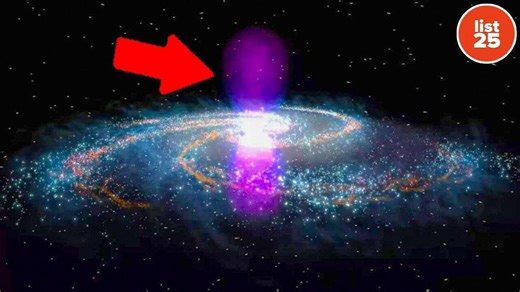 25 space anomalies that even NASA can't explain