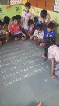 Expanded form Activity