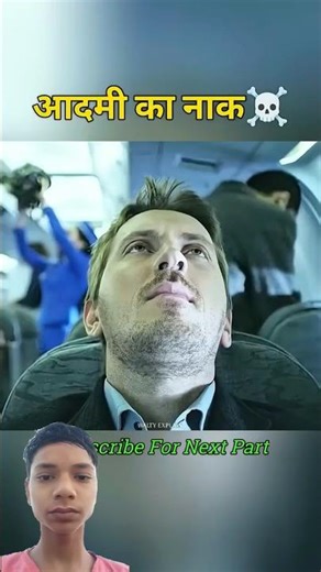 # 😱 #POWER OF NOSE 💪