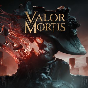Valor Mortis - Keyart & Reveal Trailer, Tomasz Zaborek