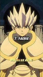 TOP 8 STRONGEST CHARACTER IN FIRE FORCE