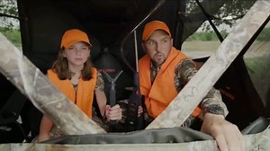 Game Winner Stealth View HUB Blind TV Spot, 'They Can't See You'