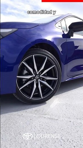 Toyota Corolla TS GR Sport Ourense | El familiar híbrido que necesita