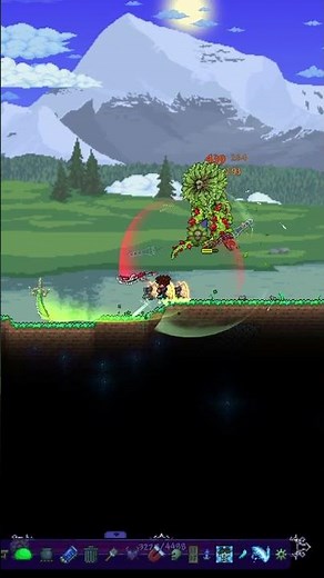 Best Terraria Mods #5 Spirit Mod #terraria #spiritmod