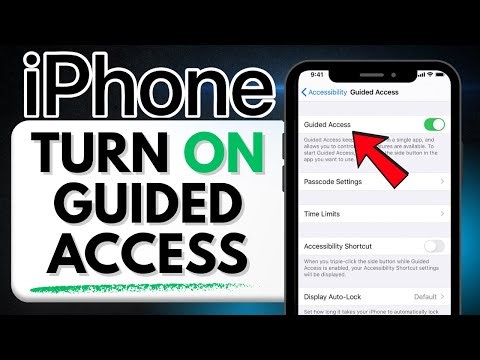How to Turn On Guided Access on iPhone (Step-by-Step 2025)