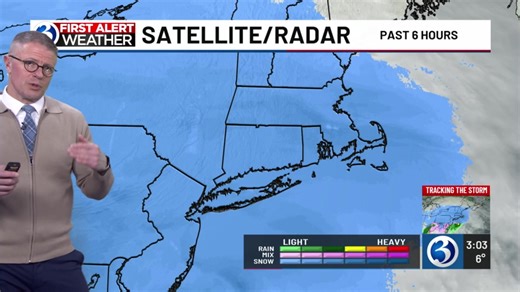 Our continuing coverage of #WinterStormBenjamin. | WFSB - Channel 3 Eyewitness News