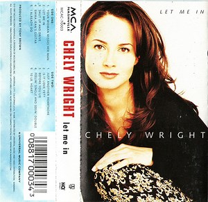 Chely Wright - Let Me In