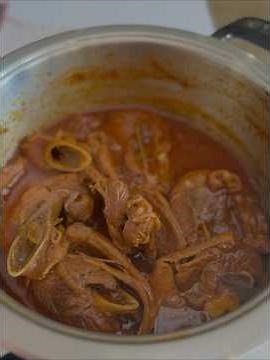 How to make Easy & Flavorful Turkey Stew Recipe | Step-by-Step Cooking Tutorial