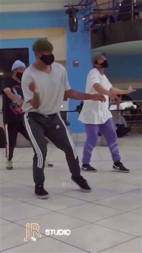 I Don't Wanna Know / Coreo Joseph Bernardino / Clase Nivel Intermedio