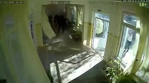 Kerch Polythenic Shooting