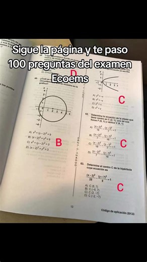 100 Exam Questions for UNAM Aspirants