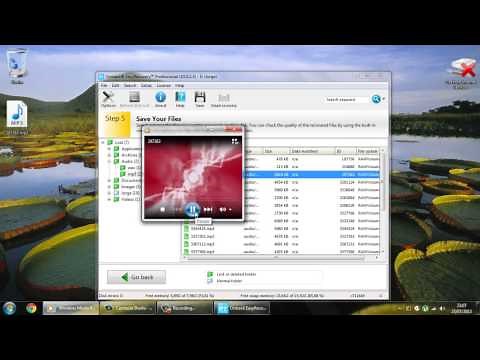 Video Aula Como instalar e usar o EasyRecovery Professional