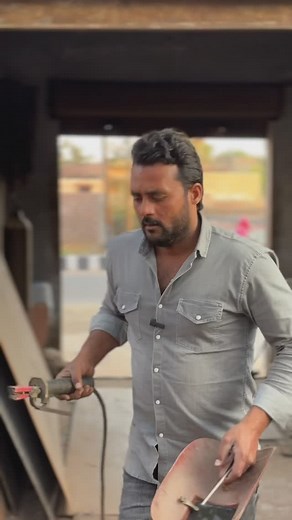 470K views · 10K reactions | Aaj welding bhi nahi hota #m_saifi_engineering_works #work #worktime #comedyreel #funnyreels #welding | m_saifi_engineering_works | Facebook