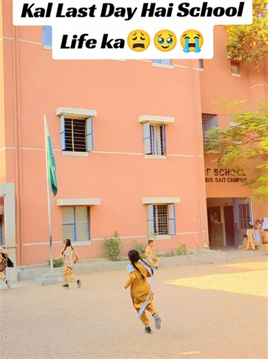 Farewell to School: A Day of Memories and Emotions