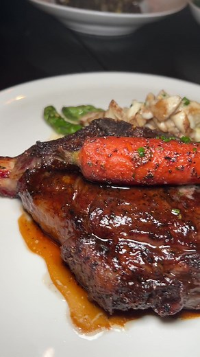 Guard and Grace: Houston's Premier Steakhouse Experience