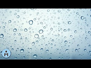 Rain Sounds 10 Hours:The Sound of Rain Meditation,Autogenic Training,Deep Sleep,Relaxing Sounds ❀801