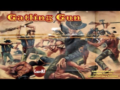 Gatling Gun (1971) | Full Movie | Guy Stockwell | Woody Strode | Robert Fuller | BarBara Luna
