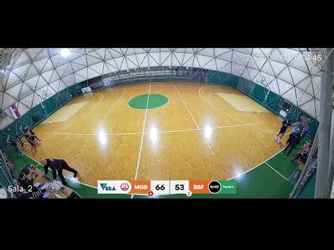 Magic Basket vs Best Fit | round 8 | SENIORI | 2025/26