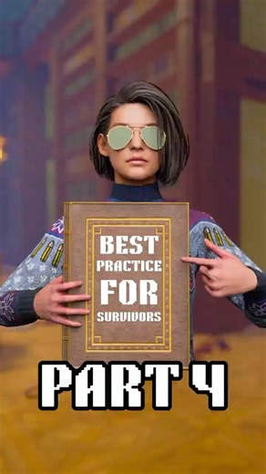 Important Survivor Tips Part 4!