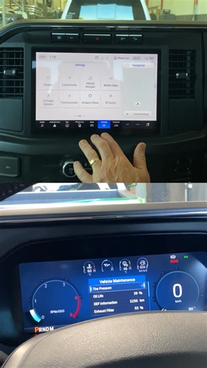 🚗💪 Experience Total Control with the F250 Dash! The all-new F250 Dash Operations System is packed with over 20 advanced features designed to make your drive smoother, smarter, and safer than ever before. ✨ Highlights include: ✅ Customizable digital display ✅ Advanced towing interface ✅ Off-road performance tracking ✅ Smart climate and comfort controls ✅ Integrated driver-assist technology Whether you’re hauling, touring, or taking on the outback, the F250 Dash gives you everything you need — r