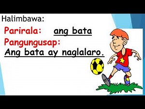 Parirala at Pangungusap I Teacher Melai