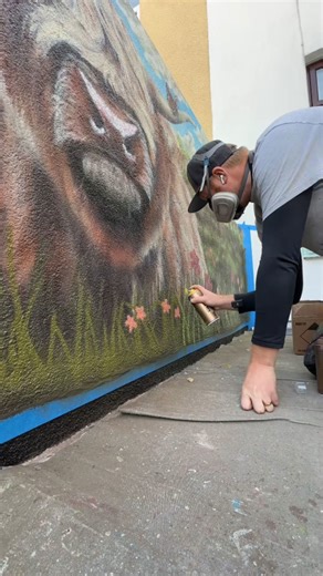 Cow painting insights simple tips to improve your artwork