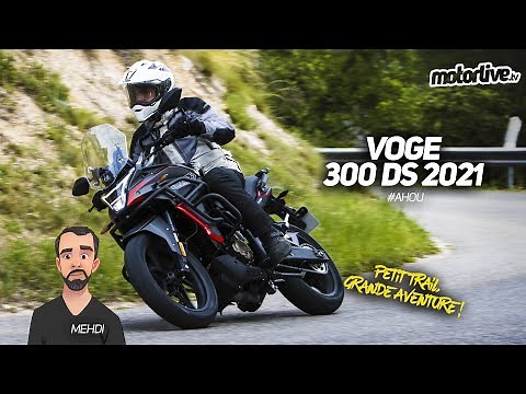 VOGE 300 DS 2021 | TEST MOTORLIVE