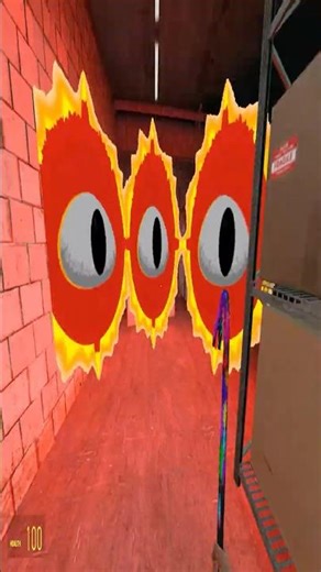 Sprunkis Mr Sun Phases CHASE in backrooms #garrysmod #gmod #roblox