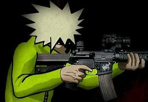 Andy Law: A New Super Hero