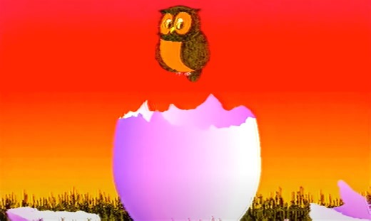 Excellent collection of Soviet television computer graphics from the 1980s