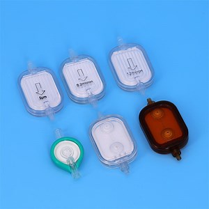 [Hot Item] Medical Disposable Precision Liquid Filter for IV Set