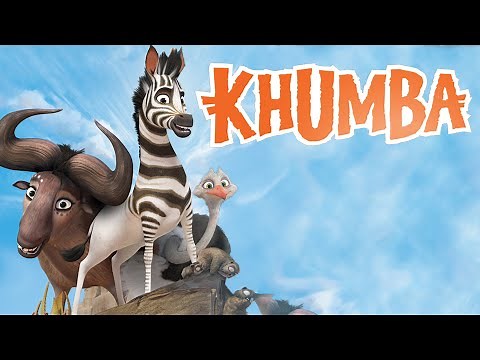 Khumba | FULL MOVIE | Liam Neeson | Laurence Fishburne | Animals Friendship Animation Kids
